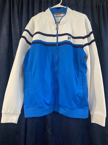 Fila naso retro tracksuit - fila,