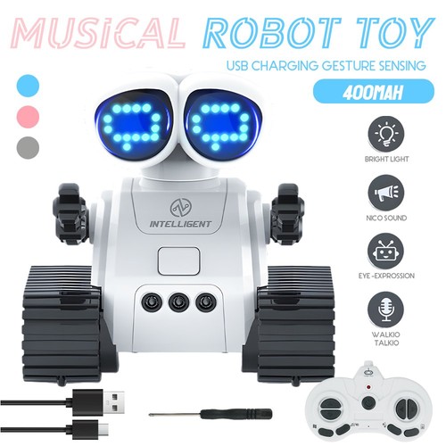 Smart robot toy talking - robot,