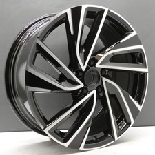 VOLKSWAGEN VW GOLF GTR R 19" ADELAIDE ALLOY WHEEL 5H0601025RFZZ GENUINE X1
