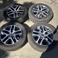 Genuine Set Of 4x 20" Land