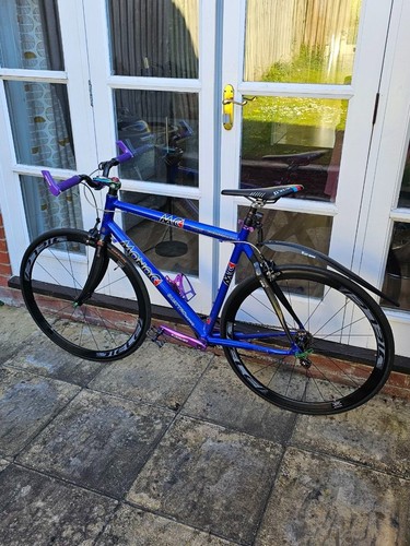 Monoc single speed - speed, bike