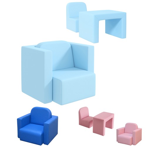Qaba kids sofa - kids,