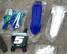 Yz125 Plastics