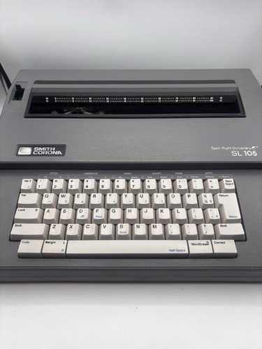 Vtg working smith corona - vtg,