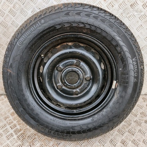 Ford transit - 16",