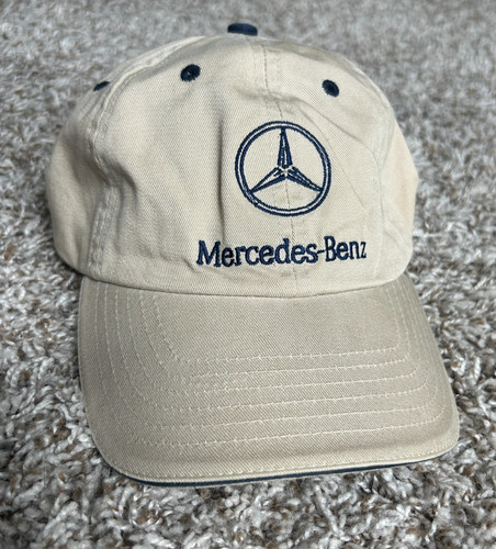 Mercedes benz adjustable hat - mercedes-benz,