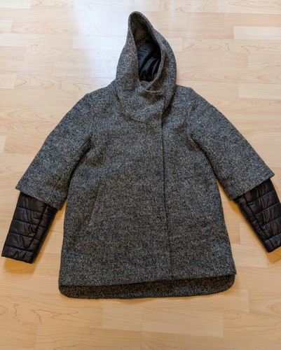 Reserved wool blend - reserved, short