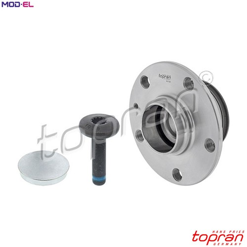 Wheel bearing kit 110 - wheel, 532
