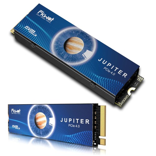 Fikwot nvme ssd - m.2, pcie