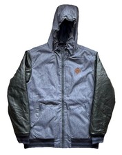 VANS Rutherford Mountain Limited Edition Navy Winter Jacket Coat Mens Large