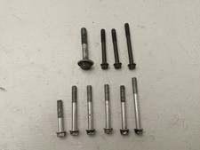 Honda NS 125 F NS125F Engine Crankcase Bolts