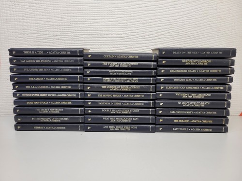 Agatha christie mystery - christie,