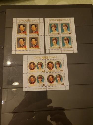 Aitutaki charles diana - aitutaki, &