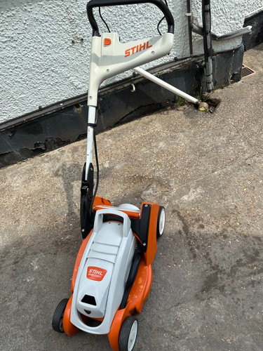 Stihl rma 239 cordless - stihl, c