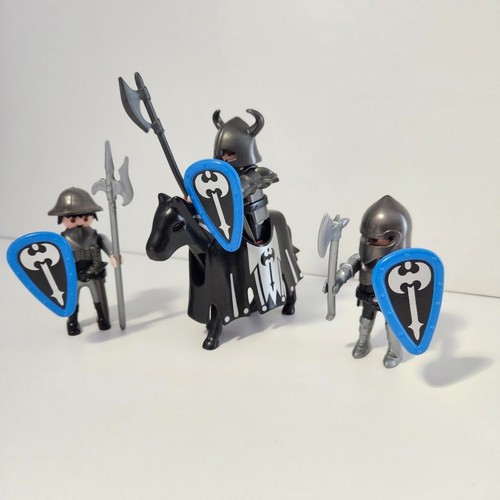 Playmobil dark knights - playmobil,