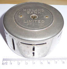 1920's Midland Bank Ltd