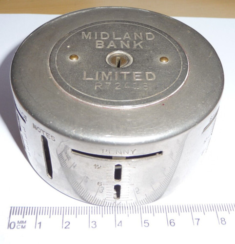 1920 midland bank - 1920's, ltd