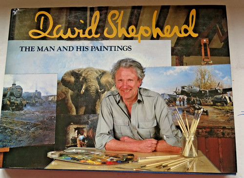 David shepherd the - shepherd:,