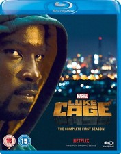 Luke Cage - Season 1 (Blu-Ray)