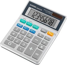 Aurora DB453B 8-Digit Semi