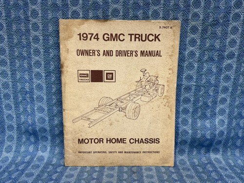 1974 gmc truck 3500 motor - truck,