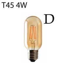 E27 Vintage Filament LED