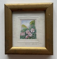 Sharon Jervis Floral Print