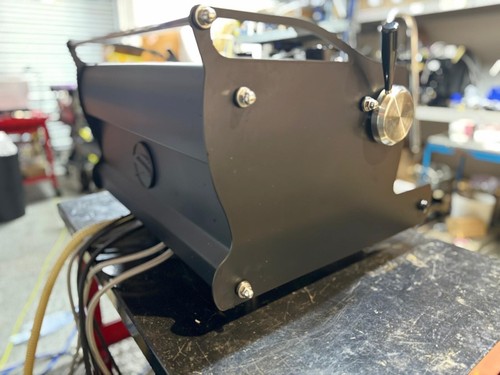 Synesso cyncra group heads - 2,