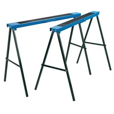 Draper Pair of Fold Down Trestles, 1000 x 800mm 52072