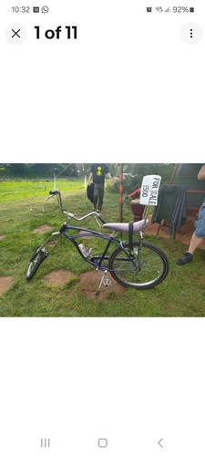Custom beach cruzer - custom,