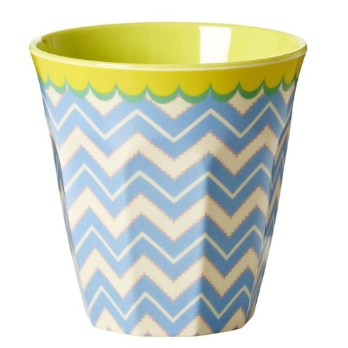 Rice two tone medium melamine - rice,