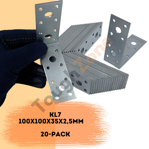 Angle brackets heavy duty - duty,