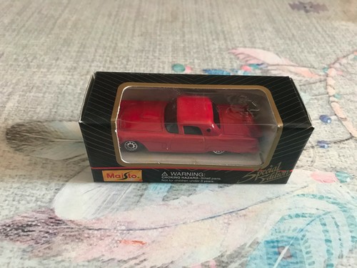 Ford thunderbird maisto - thunderbird,