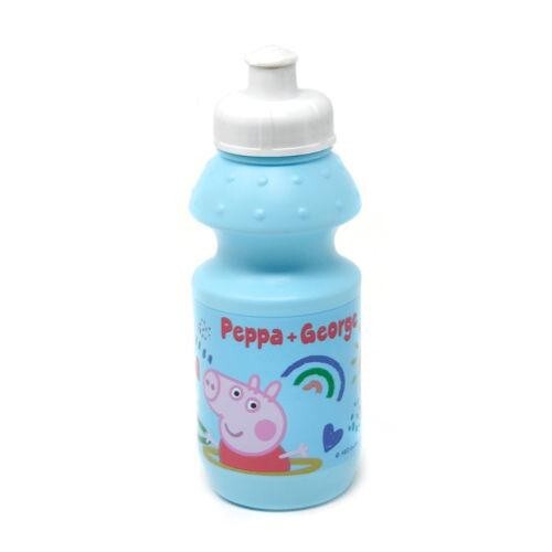 Kids drinking bottle pop - pop, up