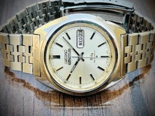 Vintage Seiko Actus 23 Jewels