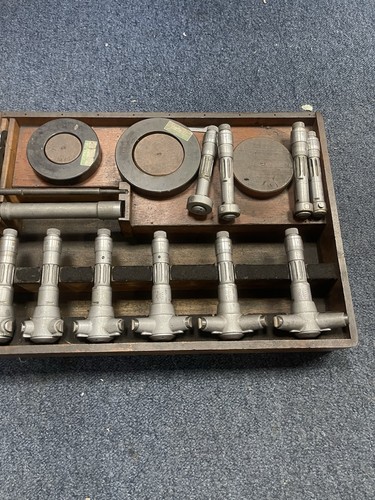 Tesa analogue bore micrometer - analogue,