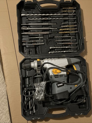 Titan sds heavy duty - sds,