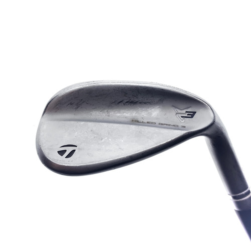 Used taylormade milled grind - milled,