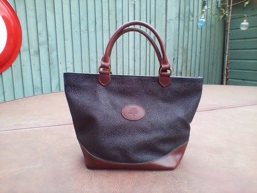 Vintage mulberry scotchgrain - mulberry,