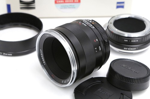 Carl zeiss makro planar 50 - carl,