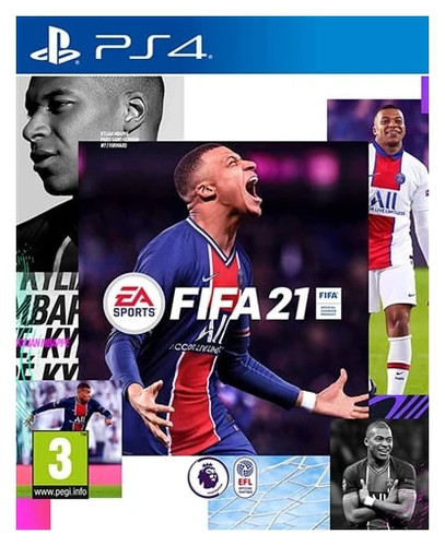 Fifa boxed for - fifa, (no