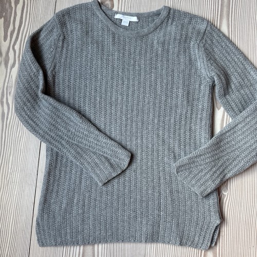 Bamford grey soft - grey, sweater
