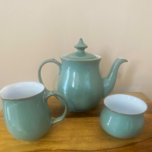 Denby regency green - denby, stoneware
