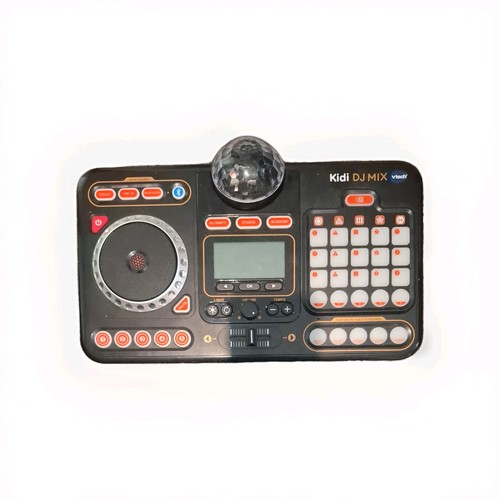 Vtech kidi mix interactive - dj,