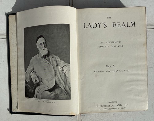 The lady realm - lady's, 5