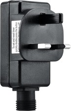 Transformer Plug for Christmas Lights, Cshare 31V Outdoor Adapter Replacement P