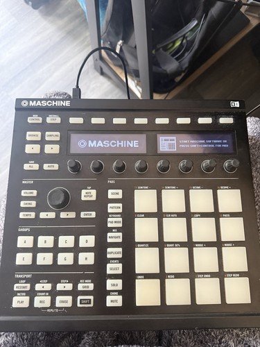Native instruments machine - machine, mk2