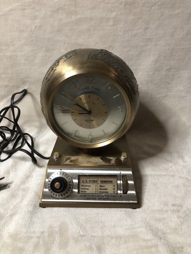 Vtg zonemaster globe - vtg, world