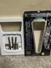Signed Tony O’Shea Darts Target 24g Tungsten Barrels Only