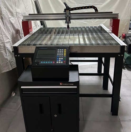 Cnc plasma cutting - cnc,